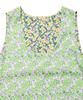 Weibeugeon Bubble Flower Long Dress