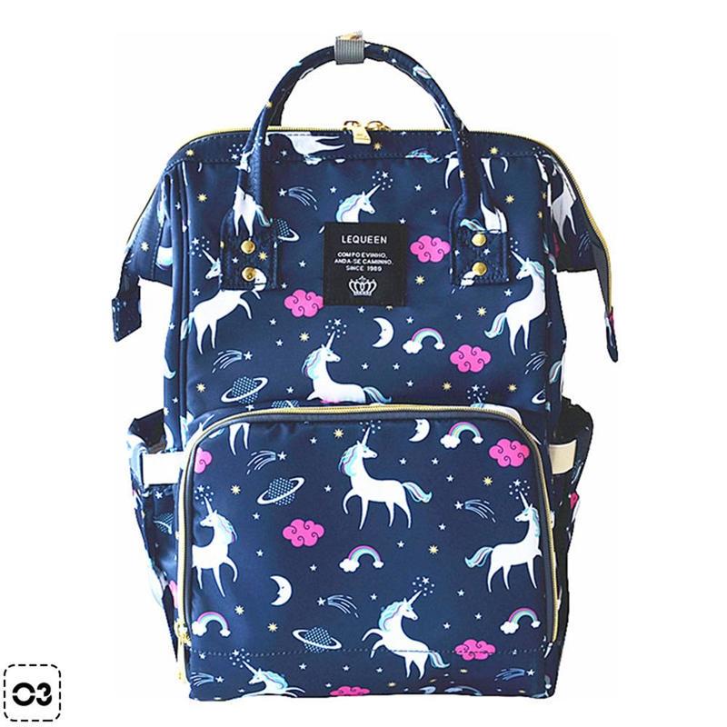 baby unicorn backpack