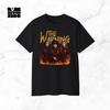 Das Warnband T-Shirt | Schwarzes Gildan 5000 Unisex Baumwoll-T-Shirt