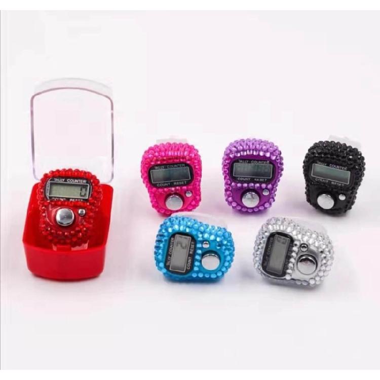 Portable Handheld Counter Lightweight Electronic Counter for Jewelry Designers