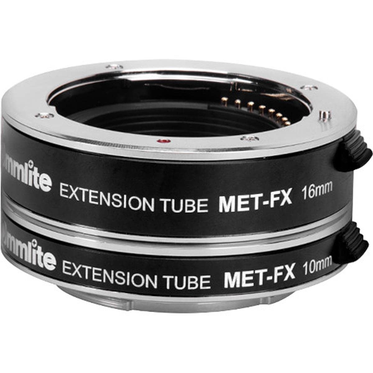 

COMMLITE Extension Tube CM-MET-FX (Fujifilm X-Mount)