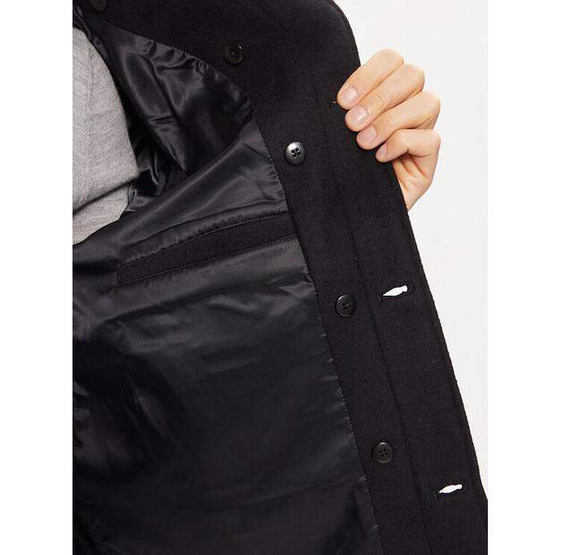 Зимняя куртка Liu Jo QF4186 T2637, темно-синяя, стандартный крой