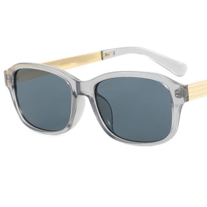 NEW Sunglasses Women Sun Glasses Adumbral Anti-UV Spectacles Small Fame Eyeglasses Retro Ornamental Google