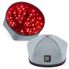 Fast Ship USA In Stock 660nm 830nm Near Infrared LED Therapy Hat Portable Scalp Cap
