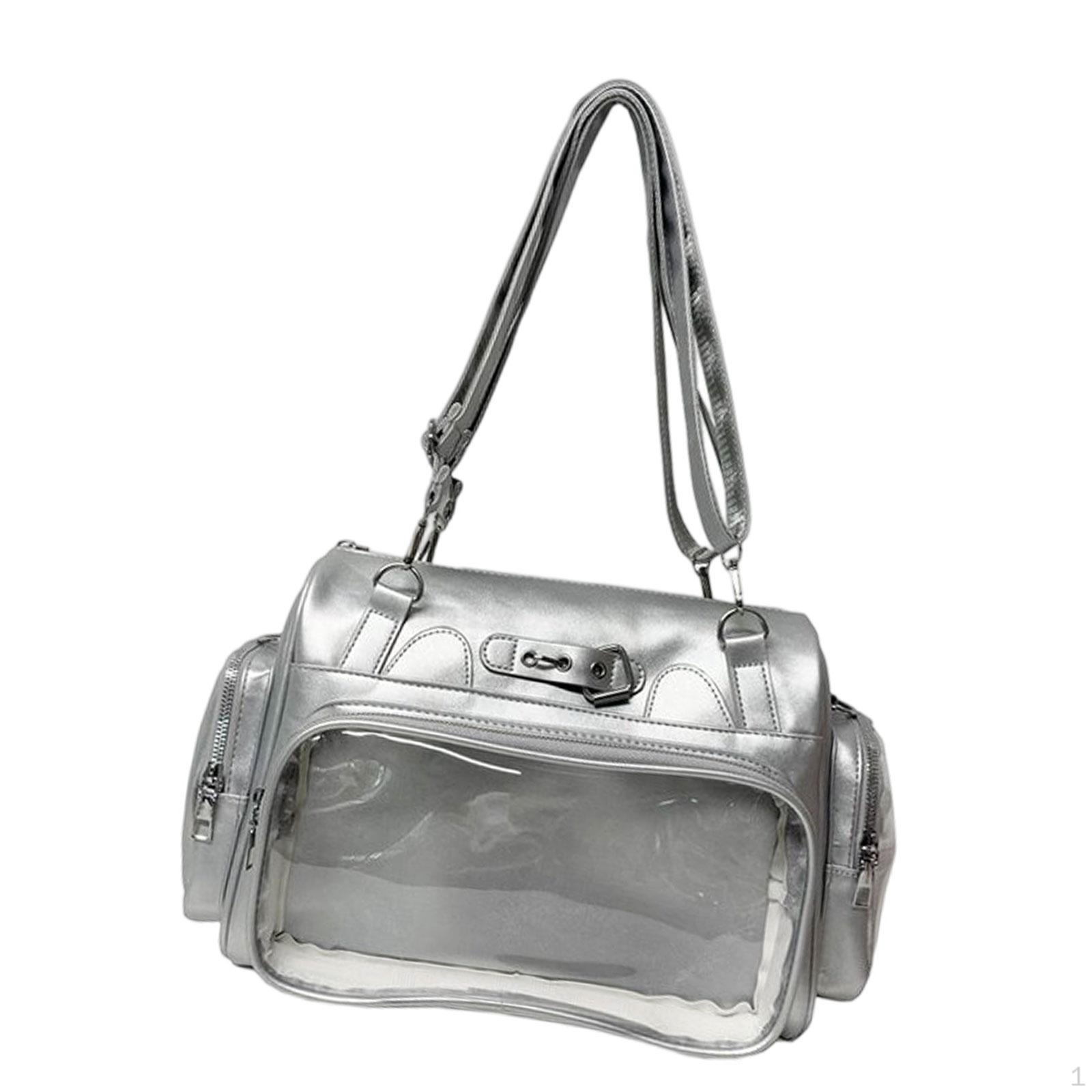 

Ита-сумка кроссбоди для демонстрации аниме-фигурок, для коллекционеров, для косплея Argent