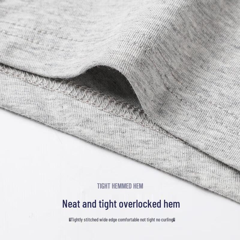 Nanjiren Men's Breathable Antibacterial Boxer Briefs