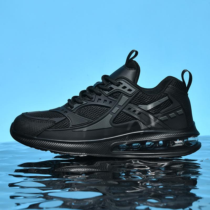 Popular Darth Vader Daddy Shoes New Versatile Casual Sports Shoes Men and Women with the Same Comfortable Platform Running Casual Shoes