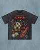 OSRS Slayer | Oversize T-Shirt | Acid Wash | Old School Runescape For Him | Gift For Her