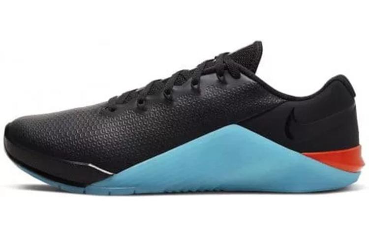 Nike Metcon 5 Amp Black Laser Crimson CD3395-006 45