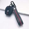 Key Fob Cover for Nissan Sentra Micra 1-Button with Keychain Soft Silicone Car Key Protective Case with Keychain Anti-Scratch Guard