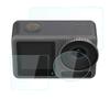 Tempered Glass Screen Protector Scratch-resistant Protective Film Compatible For Dji Osmo Action 3