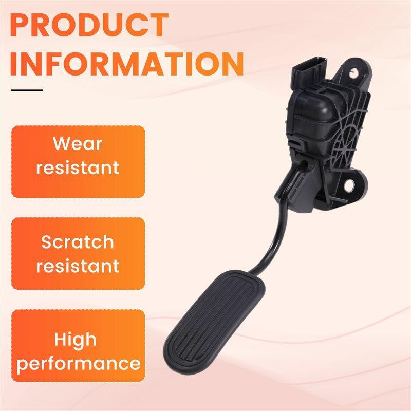 For Toyota Hilux 2.5 D4D 2013 Accelerator Pedal Assy 78120-0K010 Car Replacement Part