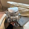 This Backpack Features A Fashionable School Style A Simple Yet Large-capacity Casual Travel Bag