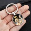 Stainless Steel Keychain
