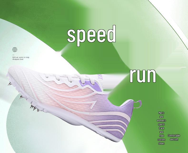 Beliebte Sprintschuhe für Junior- und Senior-Highschool-Schüler - Ideal für Sportprüfungen und Mittel-/Langstreckenveranstaltungen.