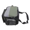 Fishing Tackle Bag Large Capacity Multipockets Lures Gear Storage Organizer Shoulders Messenger Bag