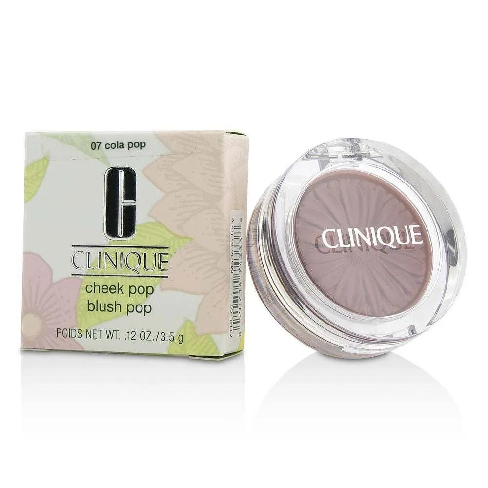 Clinique Cheek Pop Румяна Нет. 07 Кола Поп 3,5 г