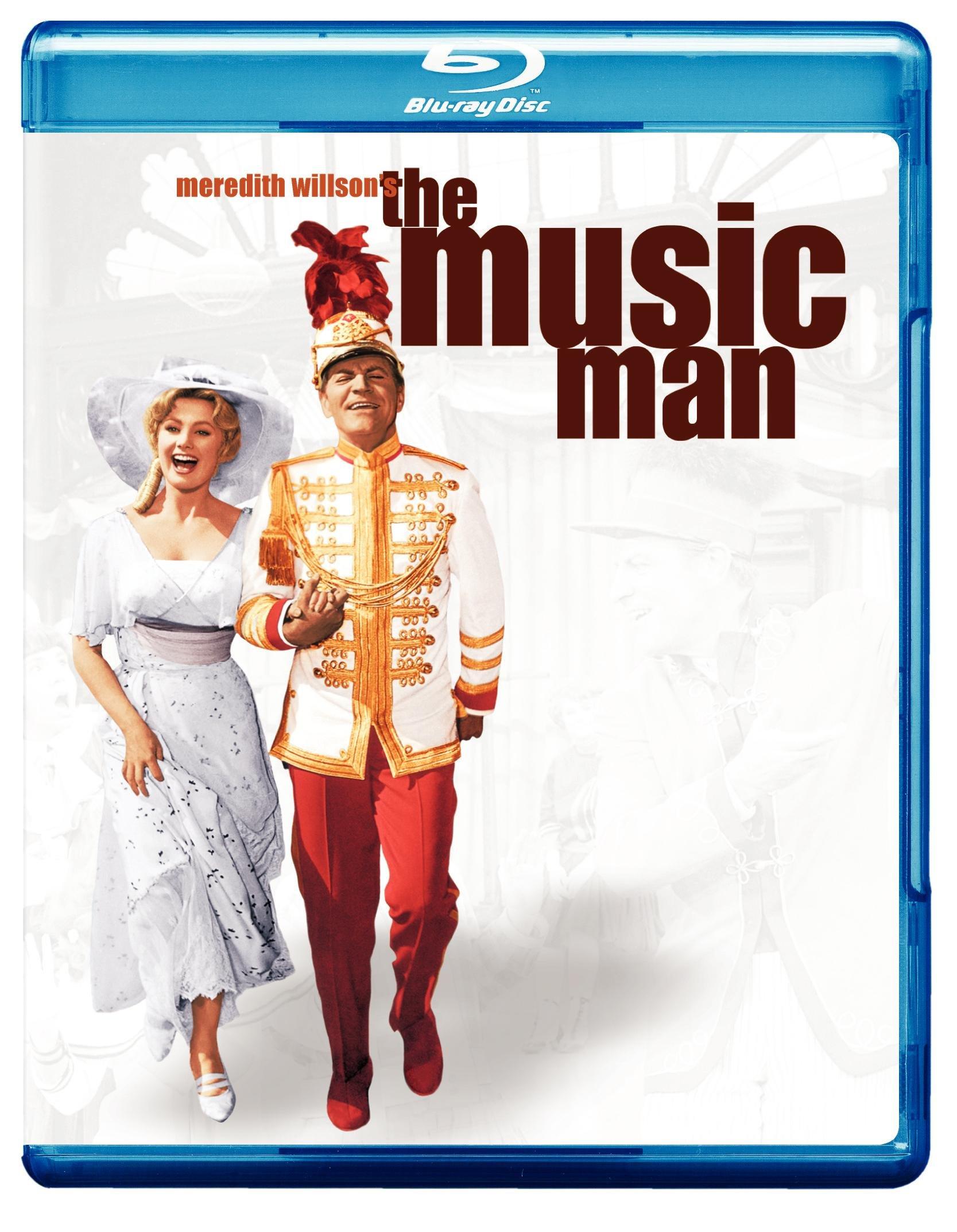 

The Music Man [Blu-ray] [Import]