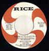 7inch Record BUD LOGAN & THE BLUE BOYS - There Is No Easy Way (To Say It's O 5037 Rice Records US Pop Used