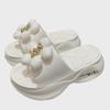 2023 Women's Fashion Thick-Soled Heightening Non-Slip Slippers for Indoor & Outdoor Winter Wear