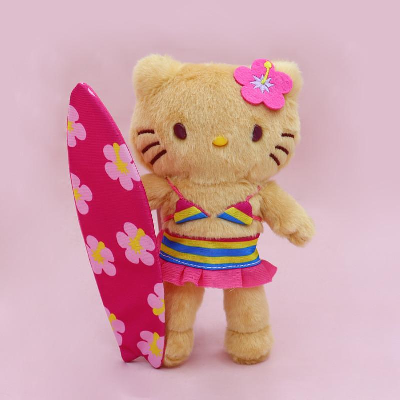 Sanrio Long Leg Plush Keychain With Super Soft Short Plush For Kids And Collectors