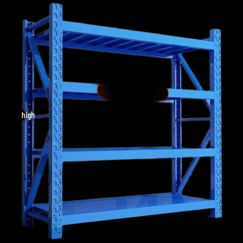 Heavy Duty Multi-Layer Storage Rack