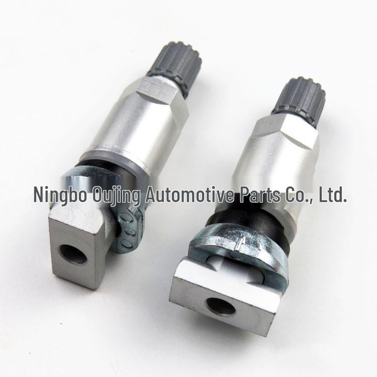 Valvola Schrader Universale per Mercedes-Benz, Land Rover, Jeep, Infiniti, Renault, Kia e Buick - Compatibile TPMS