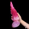 Abyss Krakenarm Tentakel Weiblicher Masturbator mit Falscher Alien-Zunge für Paare