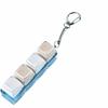 Bag Charms Keyboard Fidget Keychain Funny Pendant Fidget Clicker Toy  Desktop Accessory