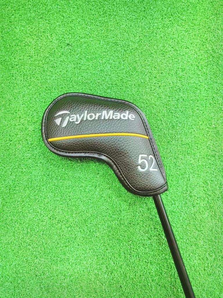 TaylorMade Golf Iron Head Covers - Protective Club Set Covers