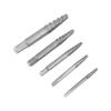 Broken Screw Drill Bits and Extractor Set Bolts Fastners Taken Out Removal Tool Bolt Extractor Damaged Screw Extractor