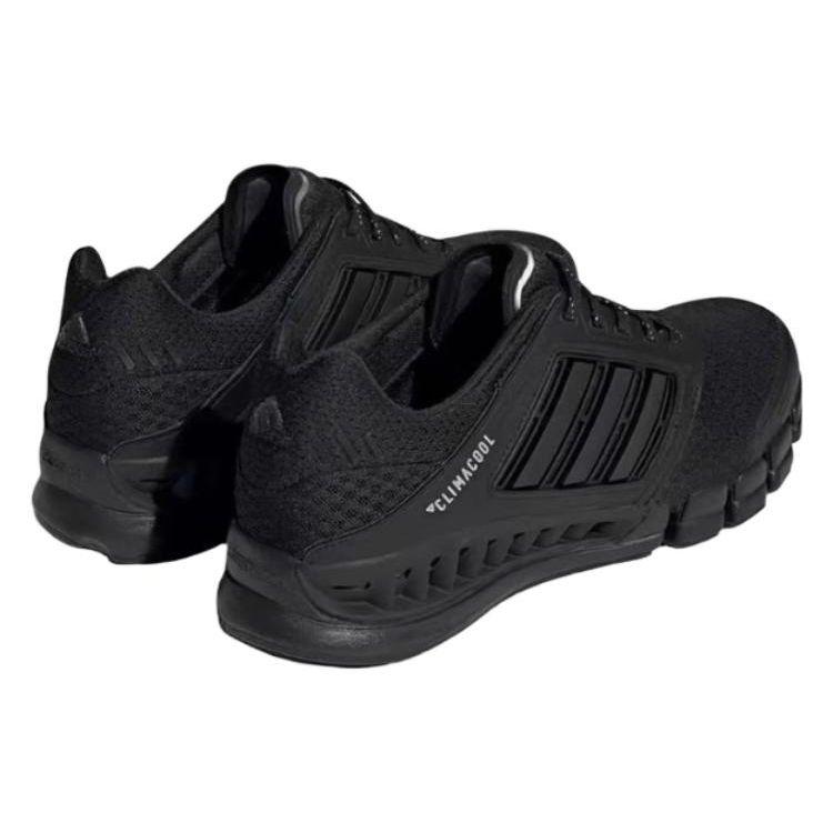 Adidas CC Revolution Comfortable Durable Low-Top Running Shoes Unisex Sneakers Black IF1019