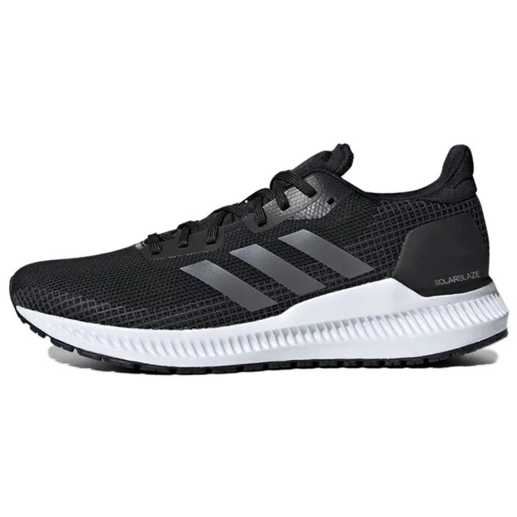 Adidas Solar Blaze Black Women's (Unisex) Cycling Shoes EF0820