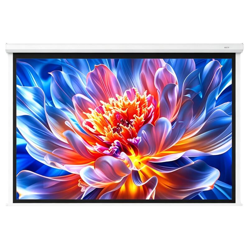 IN&VI In-Ceiling Motorized ALR Projection Screen