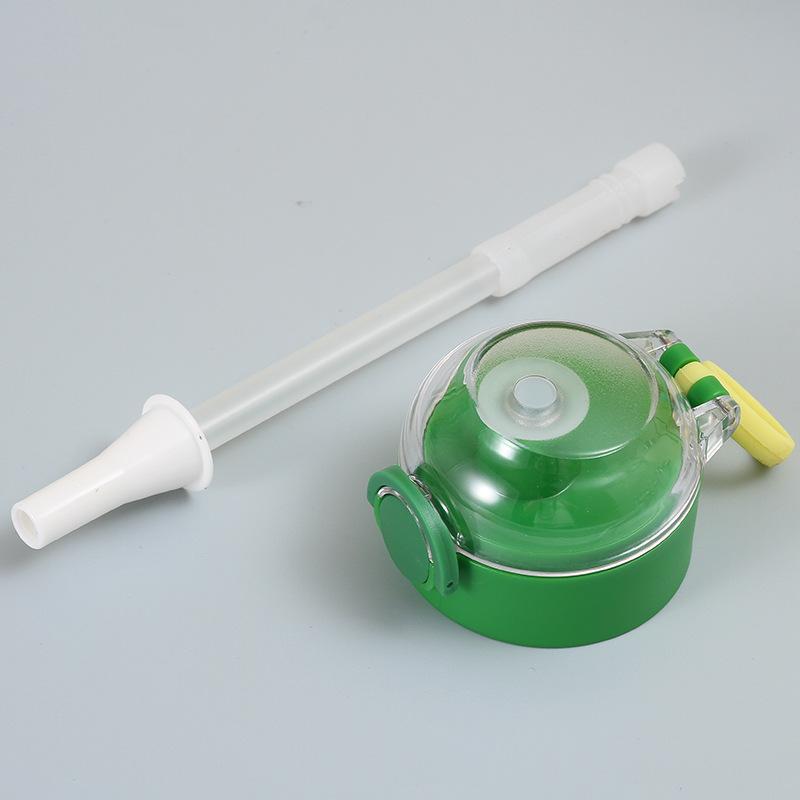 Cartoon Thermos Cup Girls High Appearance Level Stainless Steel Student Children's Water Cup for School Special Cup Men's Water Bottle