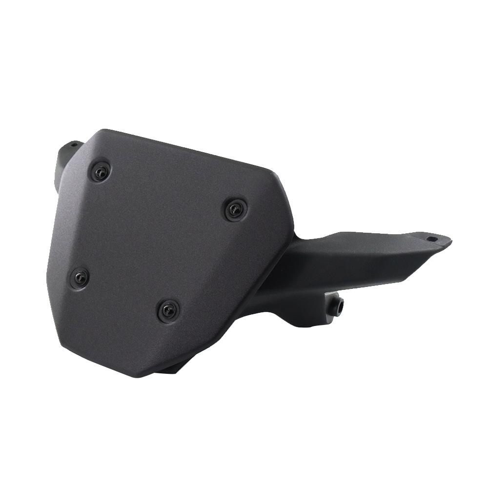 24-25 For Yamaha MT-09 MT-09 SP windshield deflector Headlight windshield Motorcycle refitting accessories are suitable