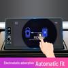 Honda Odyssey Navigation Screen Protector: Fits 26 Models - Envix Central Control Film