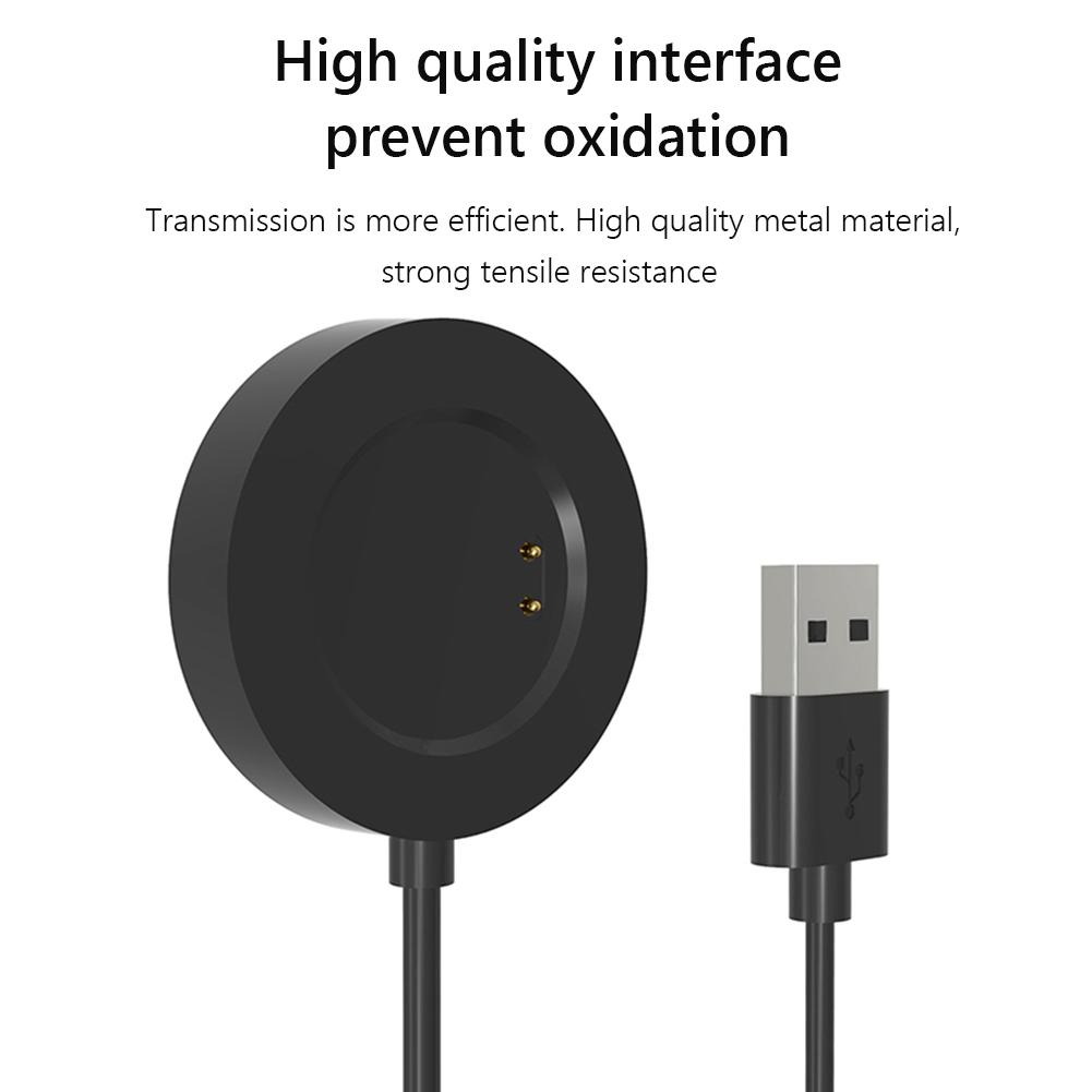 Goedkope Smartwatch USB Charging Cable for Realme Watch 2/Pro Magnetic  Charger Wire kopen — gratis levering, eerlijke reviews met foto's — Joom