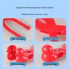 Duck Shaped Snowball Maker Clip for Kids - Winter Play Tool