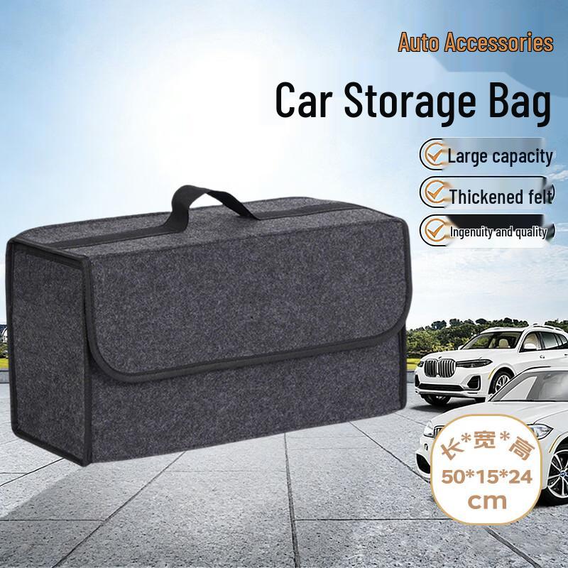 Ke Liyou Car Storage Organizers