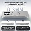 Slim Bezels Magsafe Magnetic Phone Case for VIVO X300 Pro vivo x300 X200 Ultra X200s x200 Pro FE X100 Pro Camera Protect Cover
