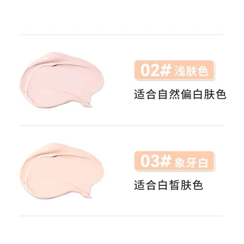 NOVO - Perfect Skin Cream Foundation - 2 Shades