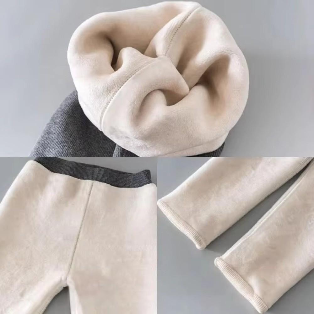 Korean Version Cartoon Legging Pants Elastic Waist Toddler Legging Pants For Children