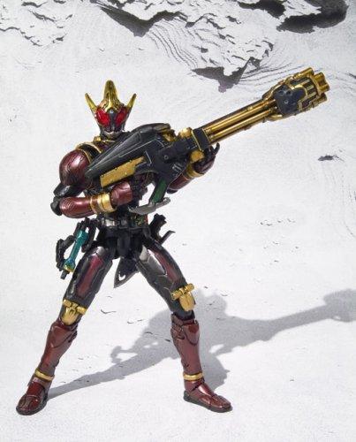 TAMASHII NATIONS SIC. VOL.45 Kamen Rider Den-O Liner Form & Kamen Rider Zeronos Zero Form