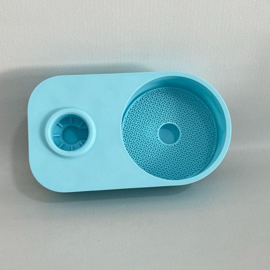 Pet Water Dispenser Automatic Flow Control Pet Waterer for Cats And Dogs Adjustable Stopper Prevents Overflow Easy To Clean Space Saving Pet Drinking