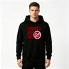 Men's Pullover Hoodie, Graphic Printed Casual Long Sleeve Hooded Sweatshirt for Daily Wear