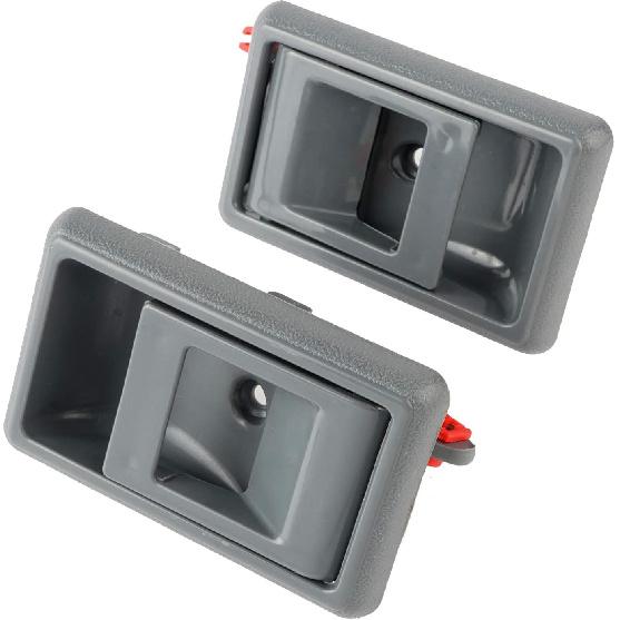 Внутренняя ручка двери передняя задняя водительская и пассажирская сторона Подходит для 1995 1996 1997 1998 1999 2000 Toyota Tacoma 1988-1992 Corolla 1989-1995 4Runner