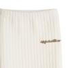 Basic Ribbed Leg Warmers_Ivory