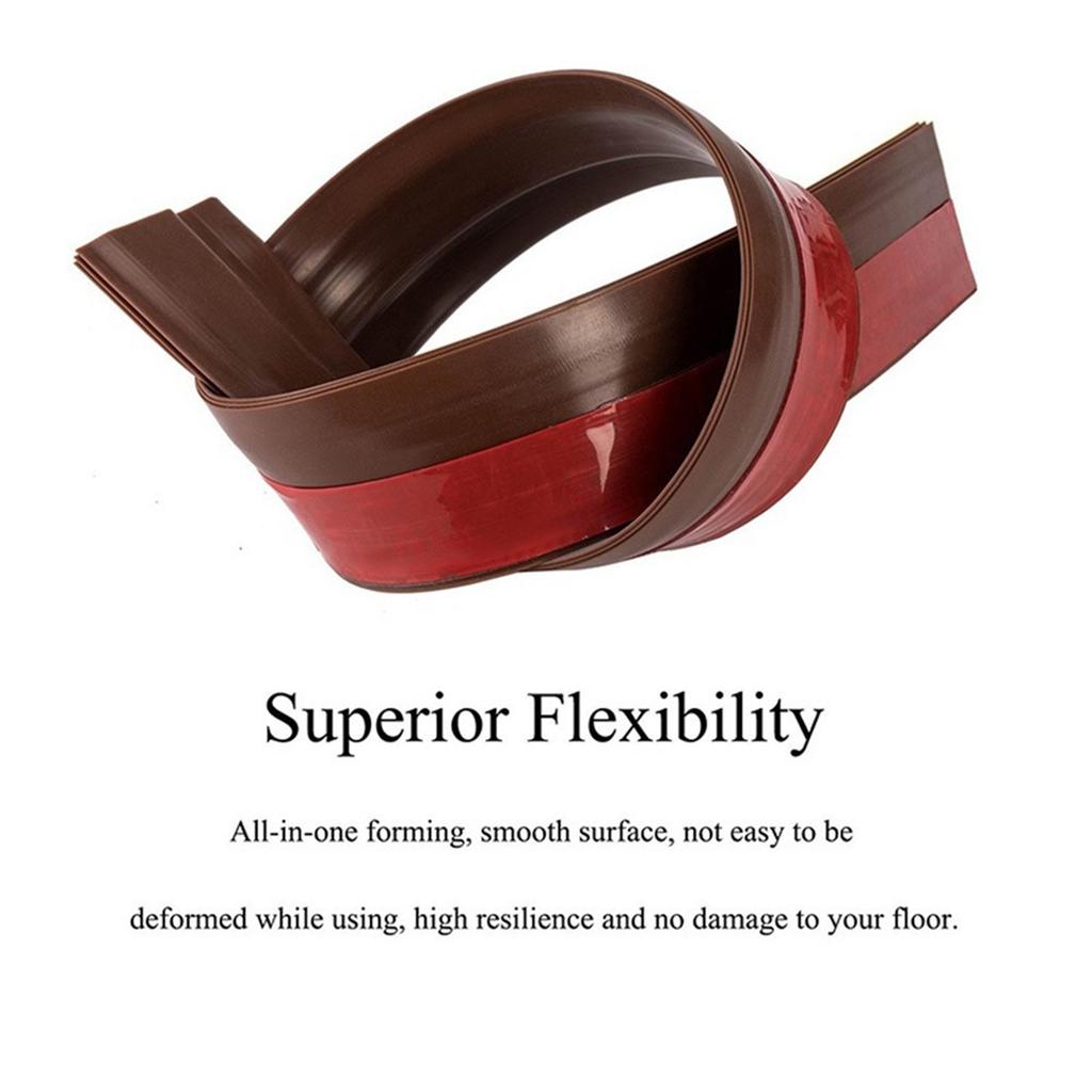 Under Door Sweep Weather Stripping Door Bottom Seal Strip Door Stopper