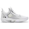 new JORDAN Xxxiv Low Pf Pure Money White Sole